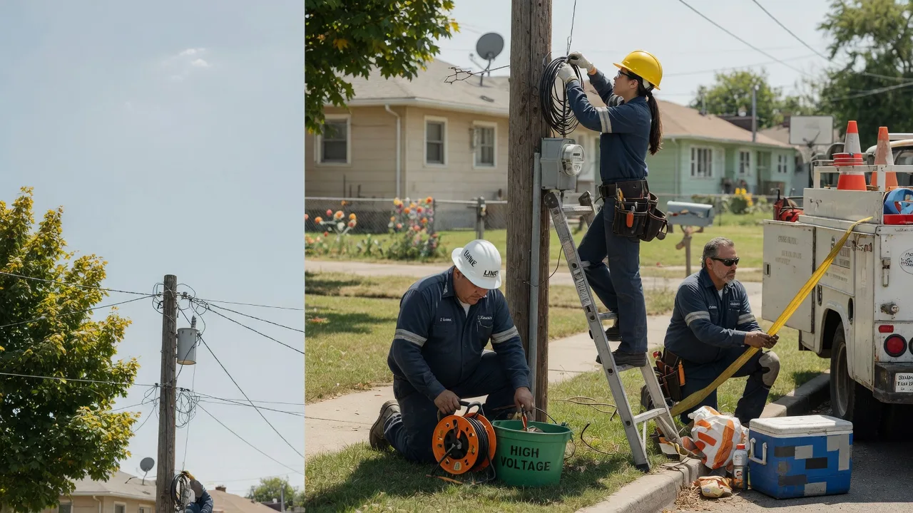 Emergency Electrician in Old Appleton, MO near me
